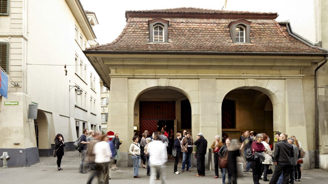 Schlachthaus Bern